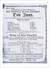Poster advertising a performance of 'Don Juan' by Wolfgang Amadeus Mozart May 1869 by Austrian School