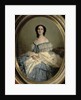 Empress Charlotte of Mexico, 19th century by Isidore Pils