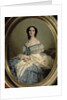 Empress Charlotte of Mexico, 19th century by Isidore Pils