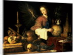 Vanitas, c.1634 by Antonio Pereda y Salgado