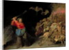 Dulle Griet raiding Hell by David III Ryckaert