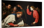 Christ among the Doctors, c.1630 by Jusepe de Ribera