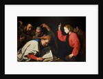 Christ among the Doctors, c.1630 by Jusepe de Ribera