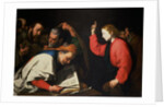 Christ among the Doctors, c.1630 by Jusepe de Ribera