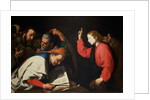 Christ among the Doctors, c.1630 by Jusepe de Ribera