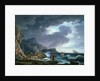 A Seastorm, 1752 by Claude Joseph Vernet