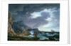 A Seastorm, 1752 by Claude Joseph Vernet