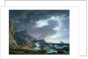 A Seastorm, 1752 by Claude Joseph Vernet
