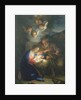 Nativity Scene by Anton Raphael Mengs