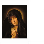 Madonna by Il Sassoferrato