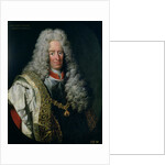 Count Alois Thomas Raimund von Harrach, Viceroy of Naples by Johann-Gottfried Auerbach