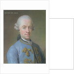 Count Ernst Guido von Harrach by French School