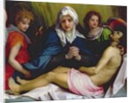 Lament of Christ, c.1519-20 by Andrea del Sarto
