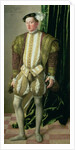 Archduke Ferdinand of Tirol, son of the Holy Roman Emperor Ferdinand I, 1548 by Jakob Seisenegger