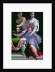 Salome with the head of St. John the Baptist, c.1512-16 by Cesare da Sesto