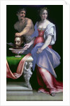 Salome with the head of St. John the Baptist, c.1512-16 by Cesare da Sesto