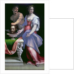 Salome with the head of St. John the Baptist, c.1512-16 by Cesare da Sesto