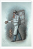 The Baker, 1895 by Gustav Zafaurek