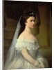 Elizabeth of Bavaria, Empress of Austria by Austrian School