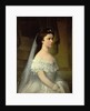 Elizabeth of Bavaria, Empress of Austria by Austrian School