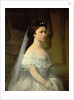 Elizabeth of Bavaria, Empress of Austria by Austrian School