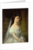 Elizabeth of Bavaria, Empress of Austria by Austrian School