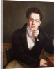Portrait of Franz Schubert, c.1814 by Austrian School