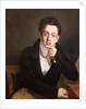 Portrait of Franz Schubert, c.1814 by Austrian School