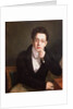 Portrait of Franz Schubert, c.1814 by Austrian School
