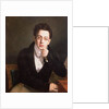 Portrait of Franz Schubert, c.1814 by Austrian School