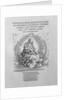 Madonna as nursing mother and divine being by Albrecht Dürer or Duerer
