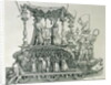 The Burgundian Marriage or the Triumphal Procession of Emperor Maximilian I of Germany by Albrecht Dürer or Duerer