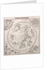 Map of the Southern Sky, with representations of constellations by Albrecht Dürer or Duerer