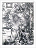 St. John Devouring the Book by Albrecht Dürer or Duerer