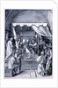 The Death of the Virgin from the 'Life of the Virgin' series, engraved 1510, pub. 1511 by Albrecht Dürer or Duerer