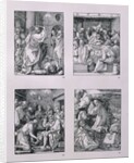 The Small Passion series by Albrecht Dürer or Duerer