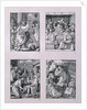 The Small Passion series by Albrecht Dürer or Duerer