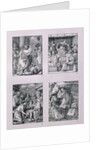 The Small Passion series by Albrecht Dürer or Duerer