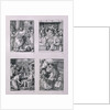 The Small Passion series by Albrecht Dürer or Duerer