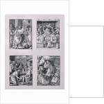 The Small Passion series by Albrecht Dürer or Duerer