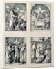 The Small Passion series by Albrecht Dürer or Duerer