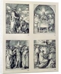 The Small Passion series by Albrecht Dürer or Duerer