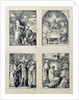 The Small Passion series by Albrecht Dürer or Duerer