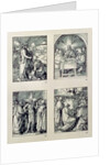 The Small Passion series by Albrecht Dürer or Duerer