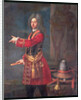 Prince Eugene of Savoy by Austrian School