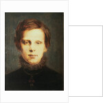 Crown Prince Rudolf, 1873 by Franz Seraph von Lenbach