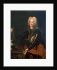 01148 Field Marshall Count Guidobald von Starhemberg, Austrian military commander in Spain during the War of The Spanish Succession by Godfrey Kneller