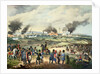 Siege of Vienna, 28th October 1848 by Austrian School