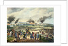 Siege of Vienna, 28th October 1848 by Austrian School