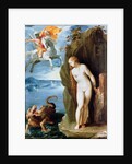Perseus Rescuing Andromeda, 1602 by Giuseppe Cesari